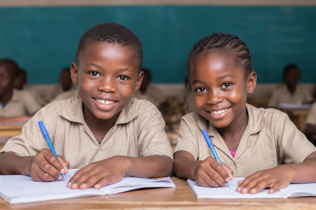 Filles à l'école – projet UMOJA