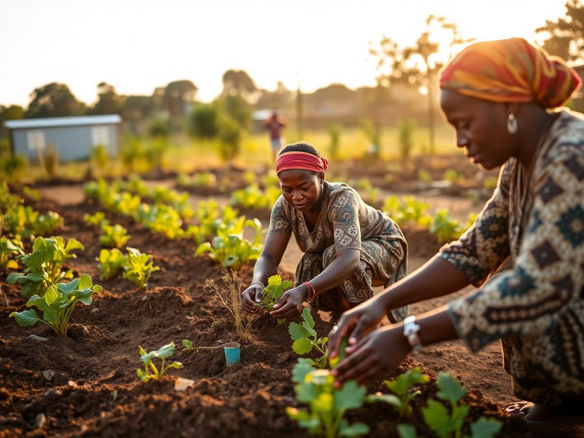 Jardins & infrastructures – projet UMOJA